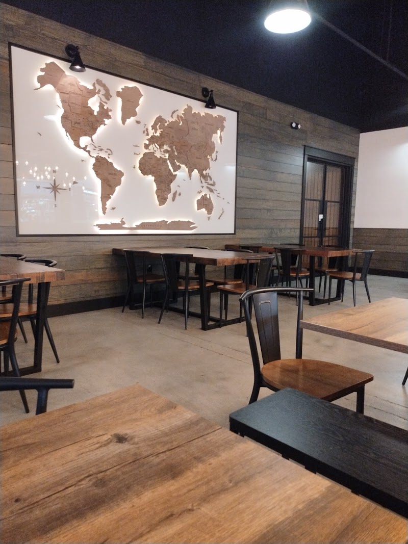 Destination Coffee + Cream