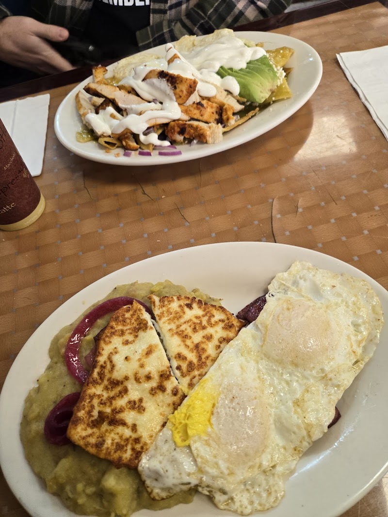 Coffee Delight Diner