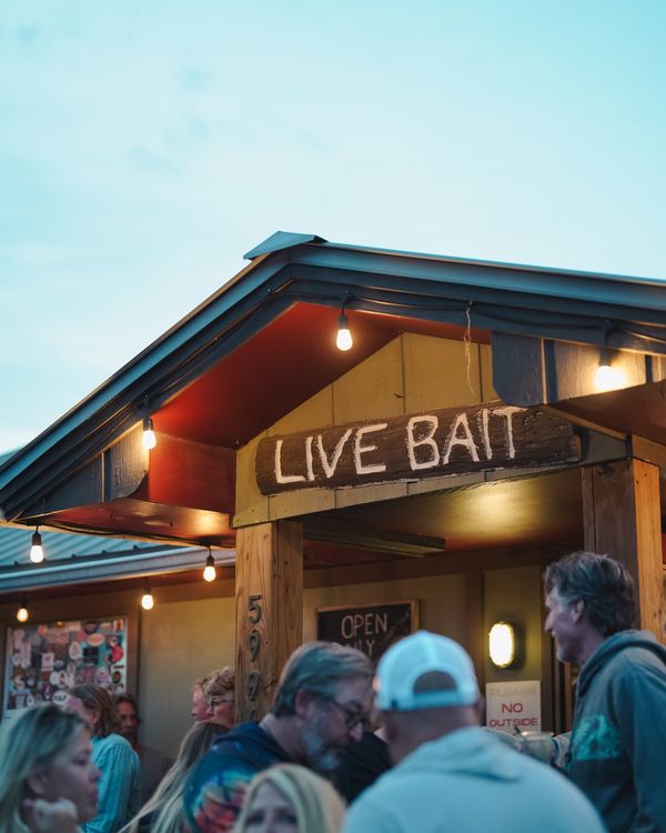 Stinky's Bait Shack
