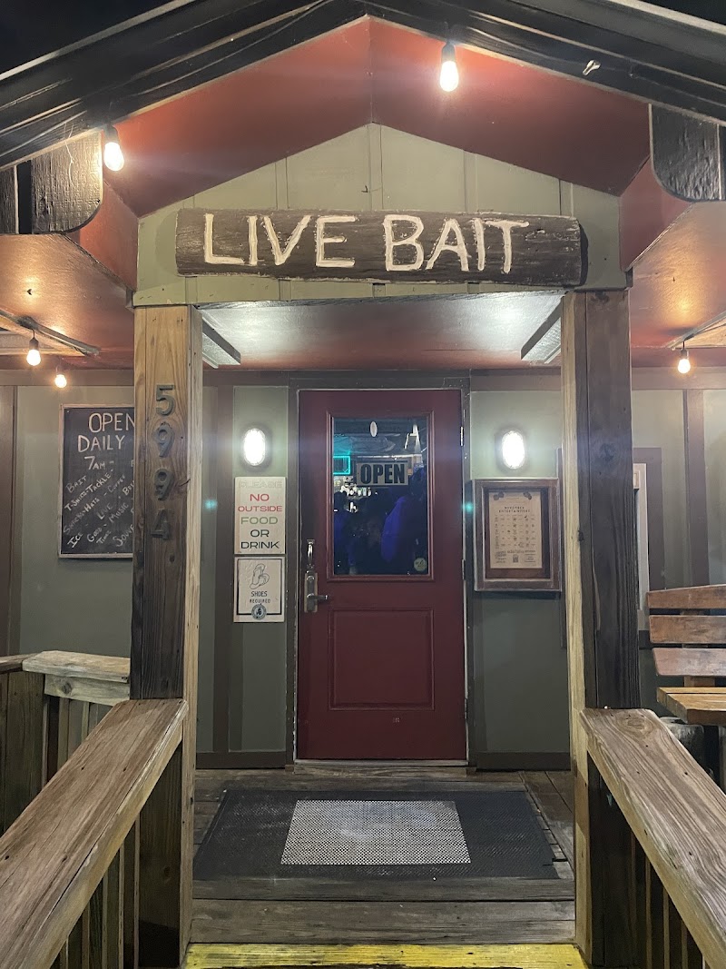 Stinky's Bait Shack