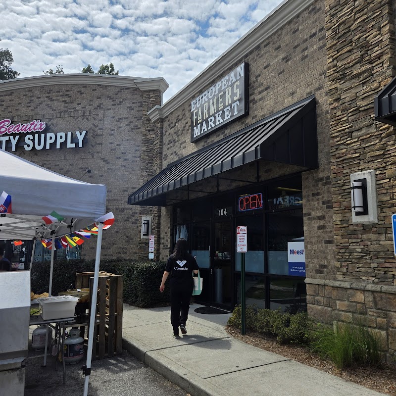 European Coffeehouse