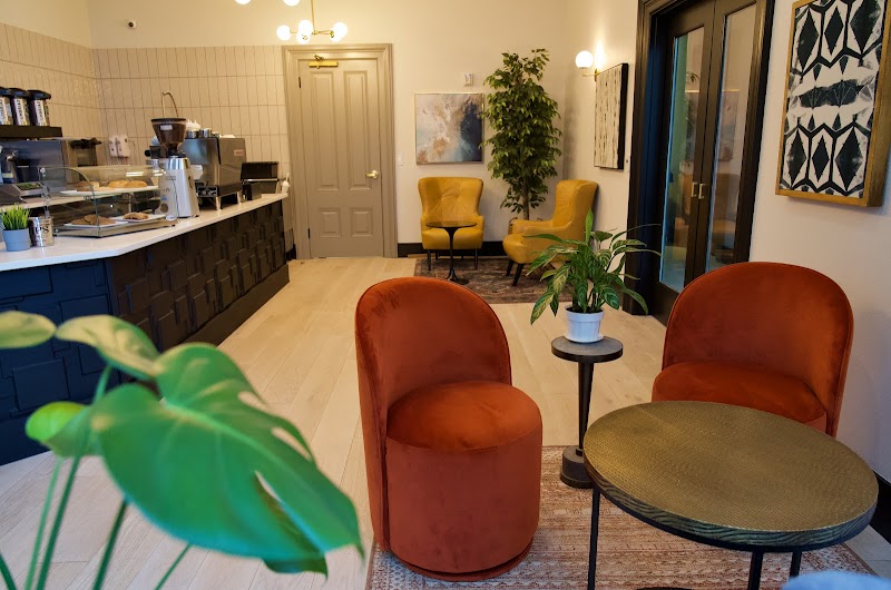 Cafe at Harlow Hotel