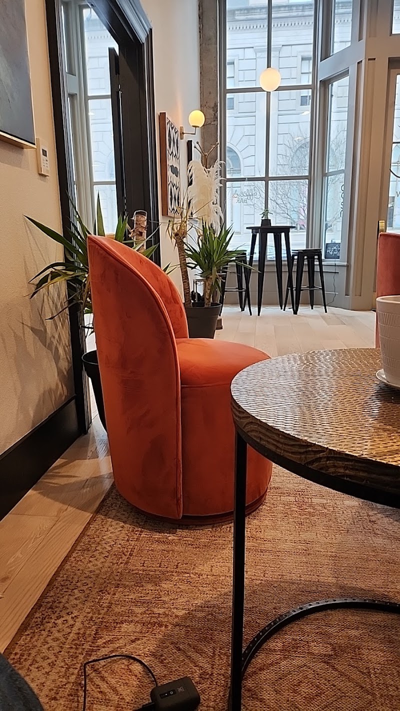 Cafe at Harlow Hotel