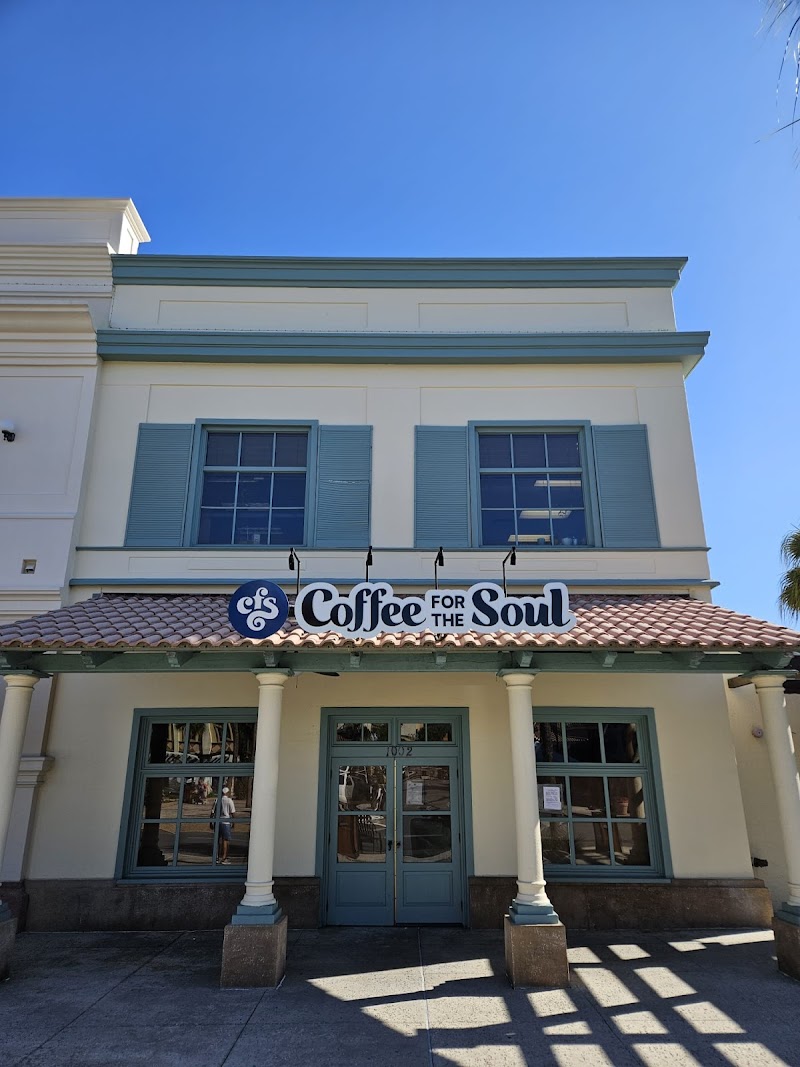 CFS Coffee For The Soul, The Villages