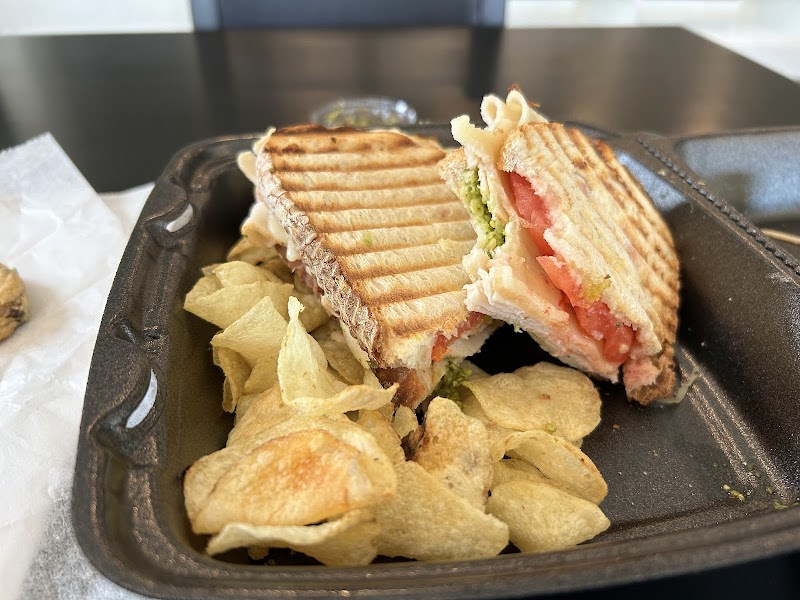 The Vine Coffeehouse & Bakery