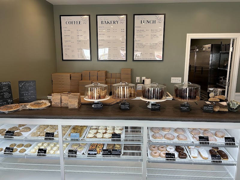 The Vine Coffeehouse & Bakery