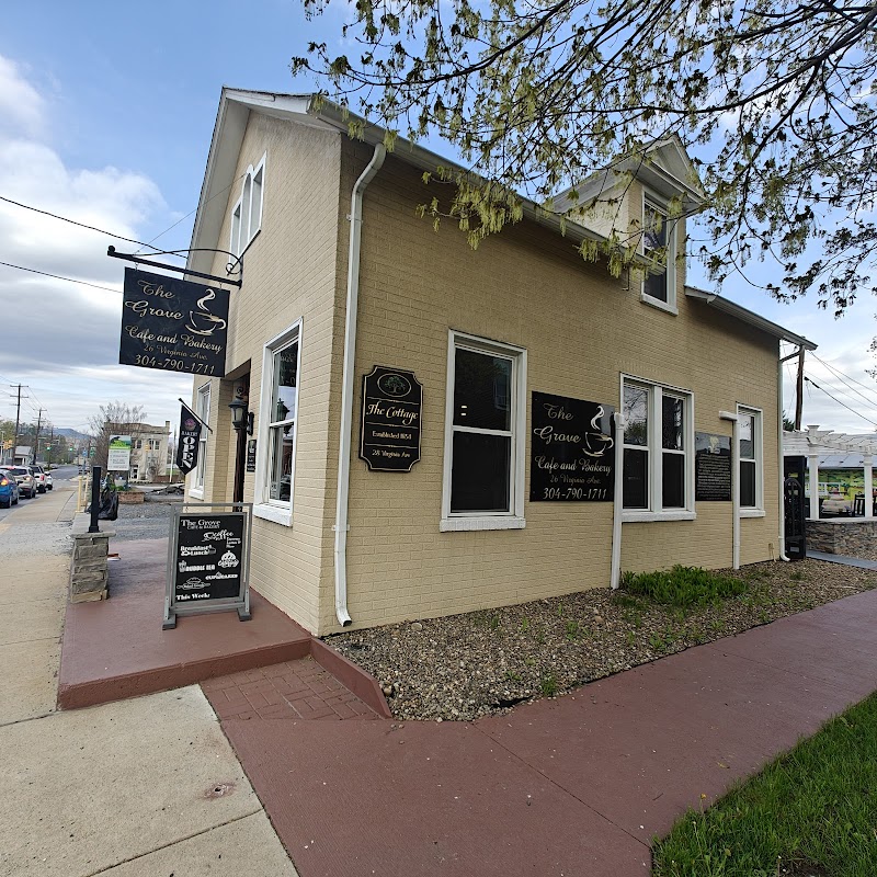 The Grove Cafe & Bakery