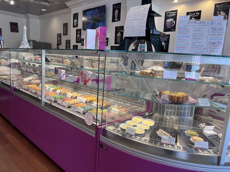 Le Macaron French Pastries Celebration