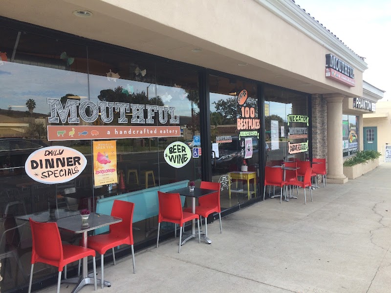 Mouthful Eatery