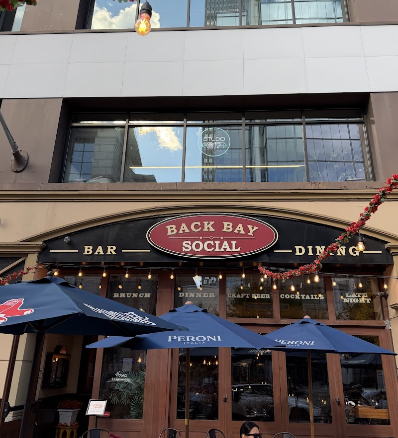 Back Bay Social