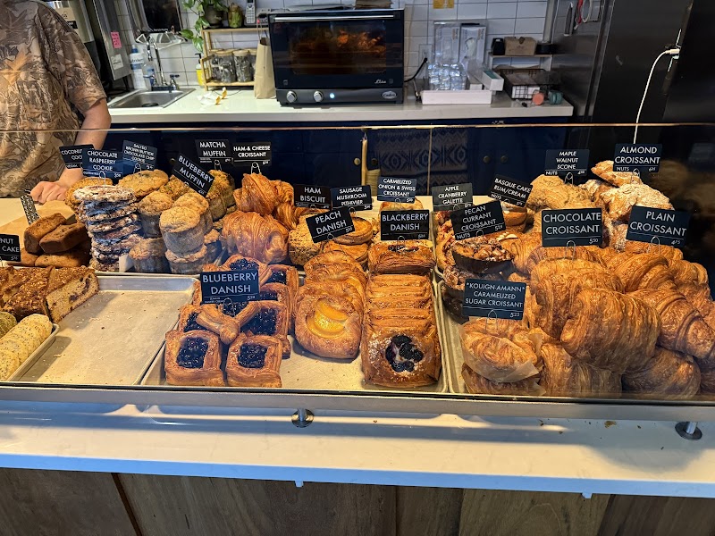 Fresh Flours Beacon Hill