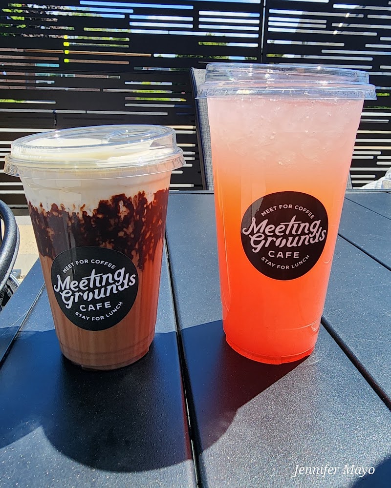 Meeting Grounds Cafe