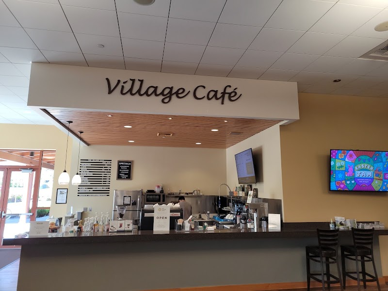 The Village Cafe