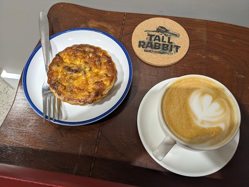 Tall Rabbit Cafe + Community