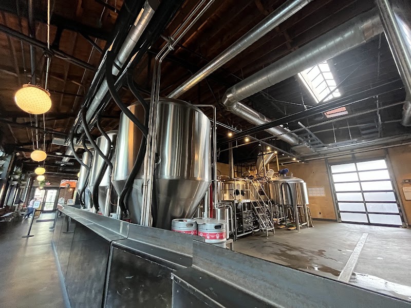 Suffolk Punch Brewing South End