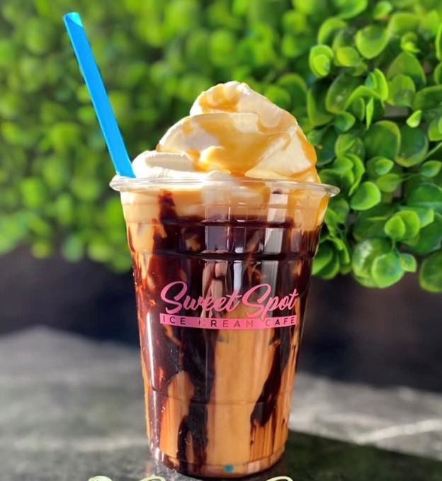 Sweet Spot Ice Cream Cafe