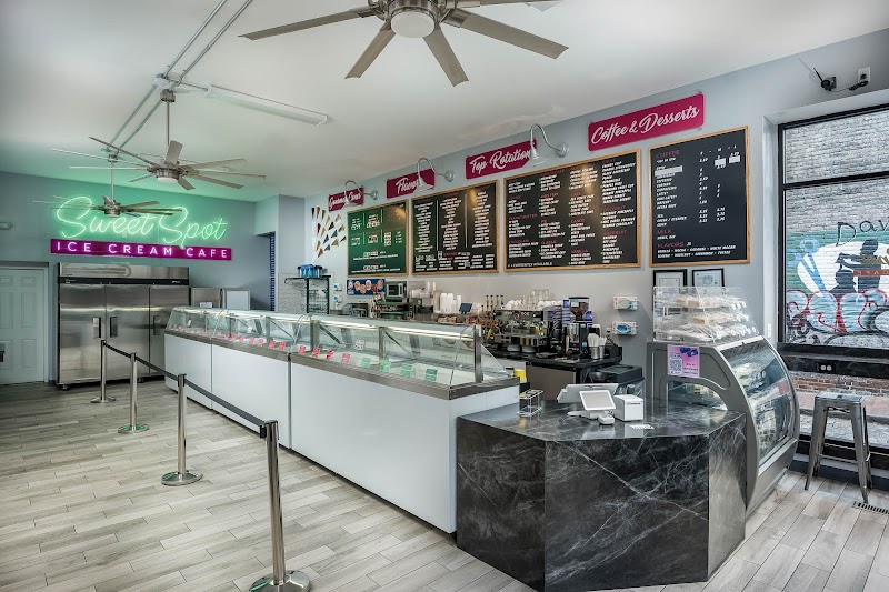 Sweet Spot Ice Cream Cafe