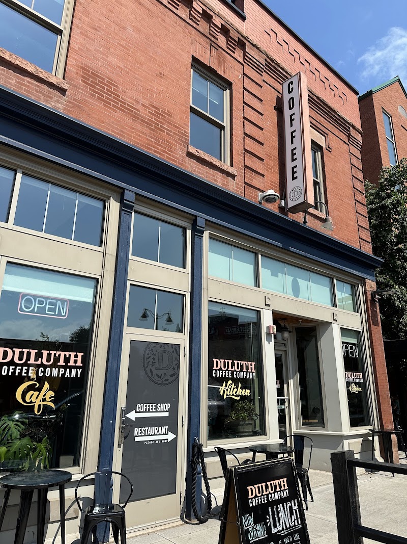Duluth Coffee Company Coffee Shop & Roastery