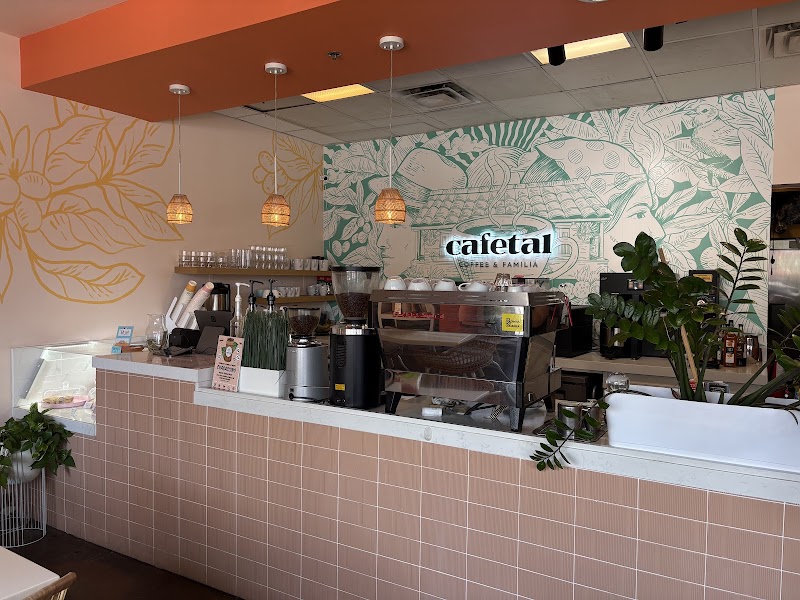 Cafetal Coffee & Familia