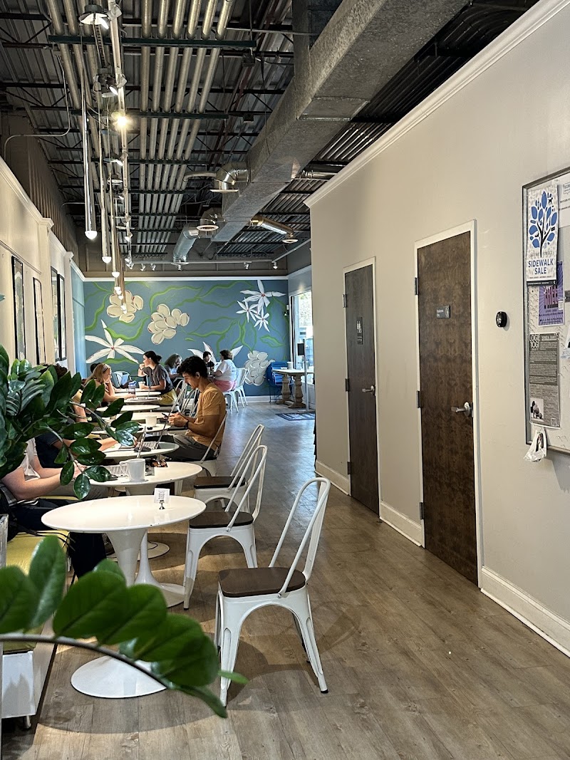 Piecewise Coffee Co. - Columbia