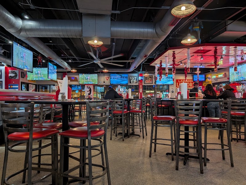 Smitty's Garage Burgers and Beer