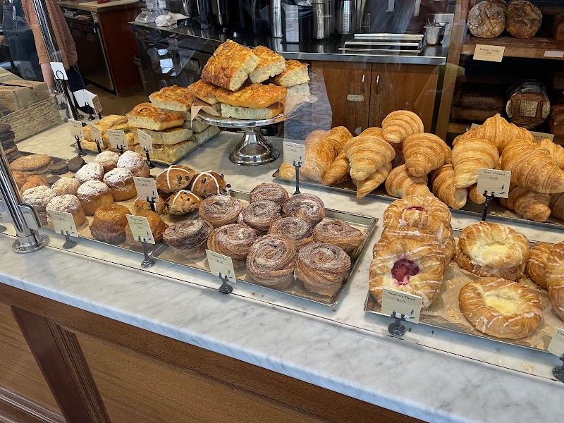 Seven Stars Bakery - Broadway