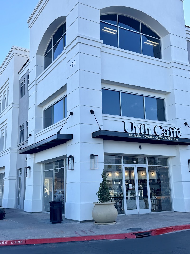 Urth Caffe