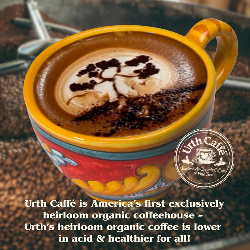 Urth Caffe