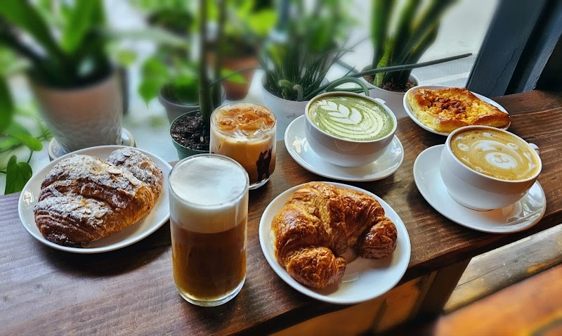 Drip Drop Café, coffee shop