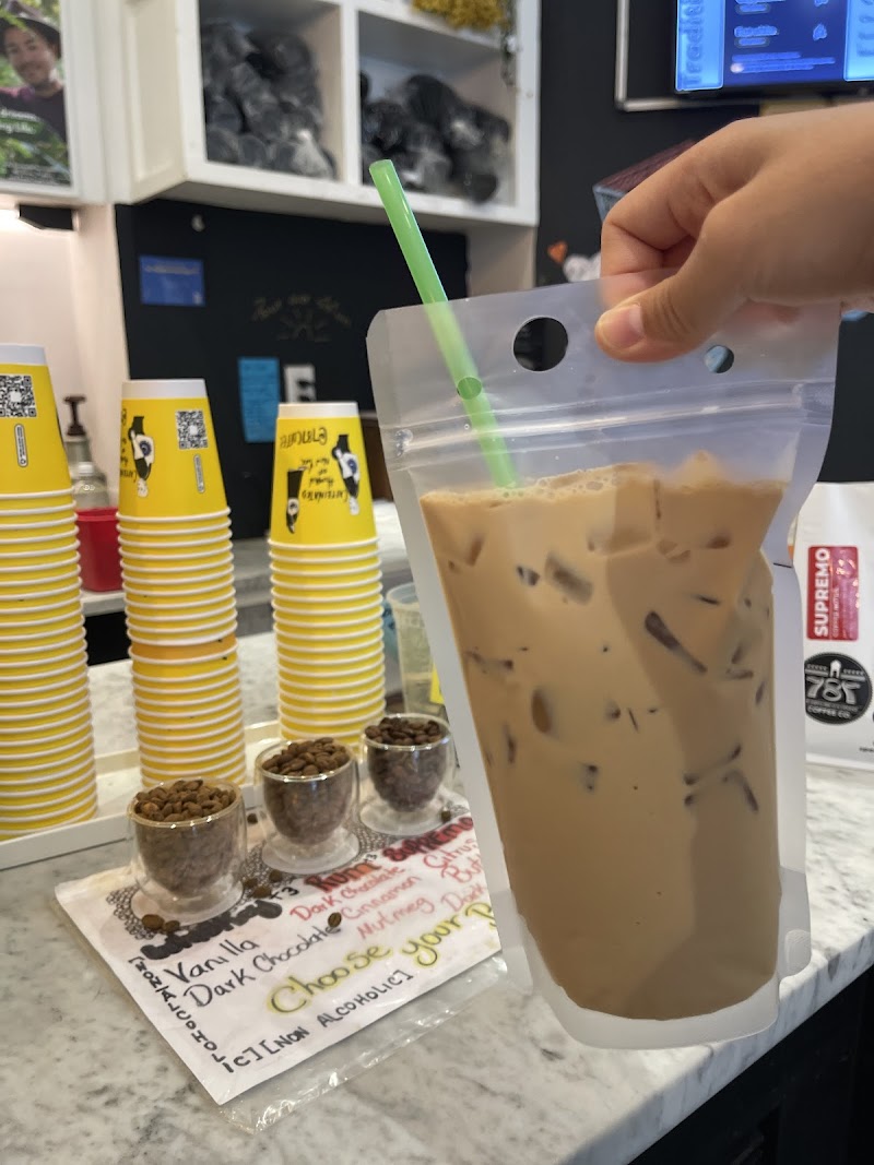 787 Coffee - New York, NY | joe coffee