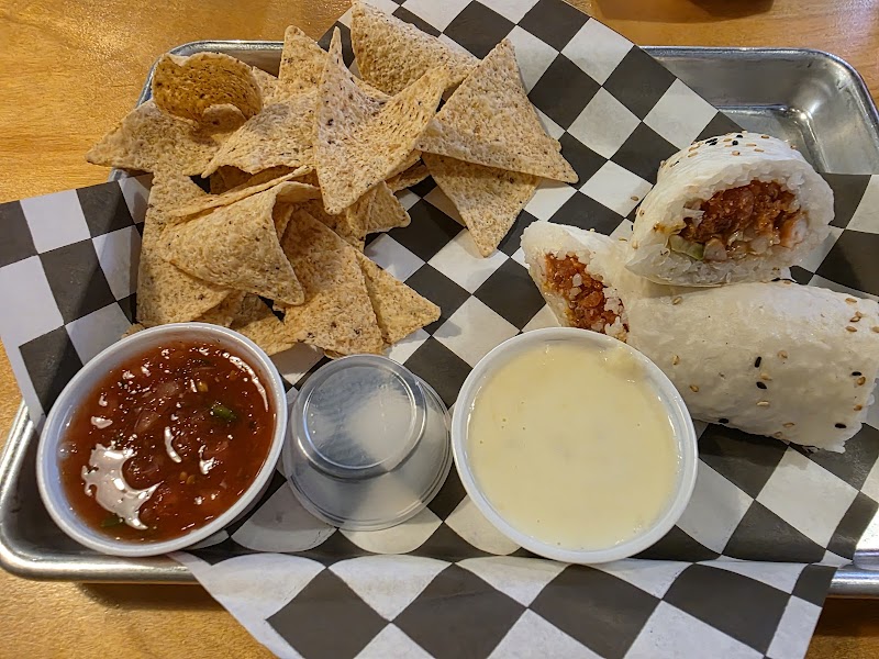 Wasabi Juan's The Battery