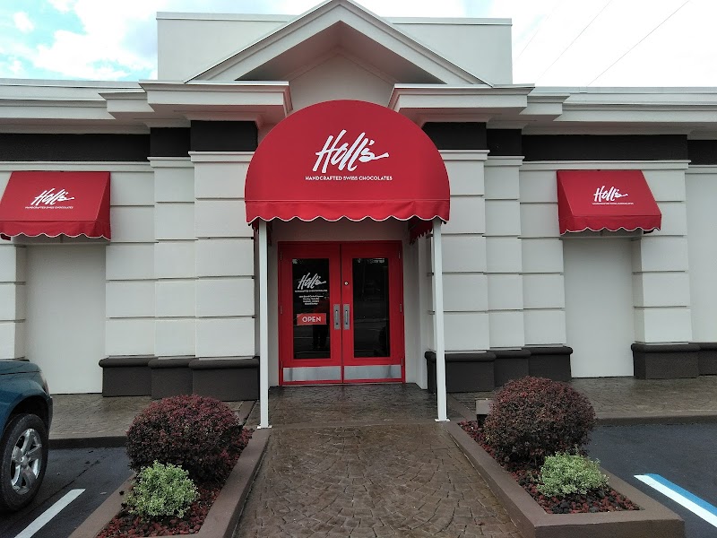 Holl's Handcrafted Swiss Chocolates