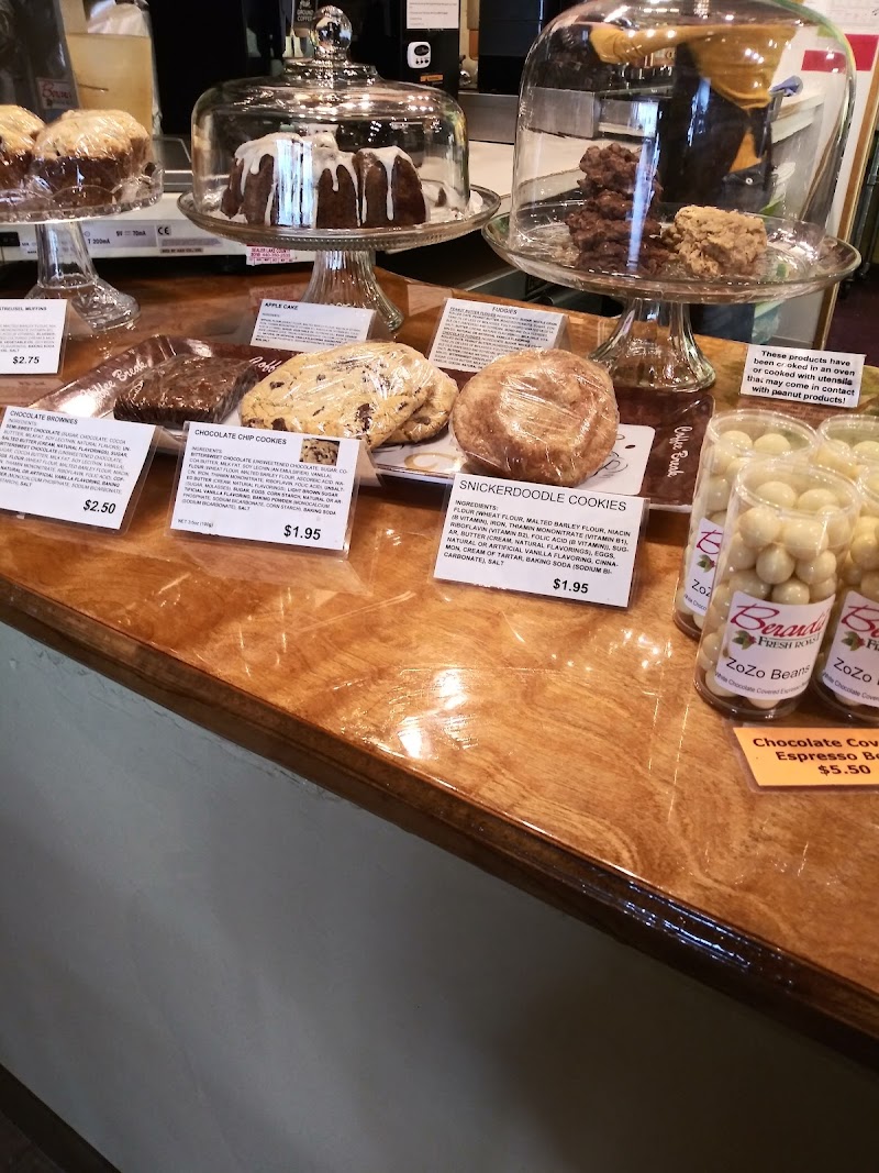 Open Door Coffee House