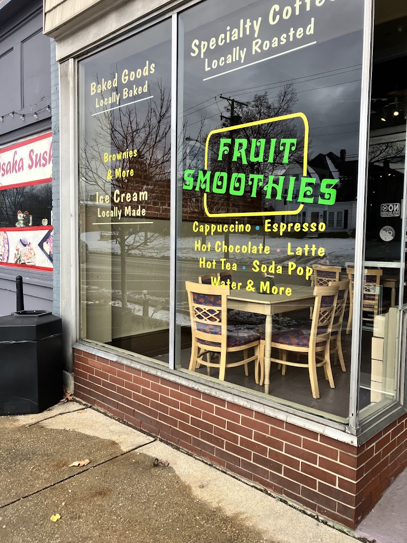 Open Door Coffee House