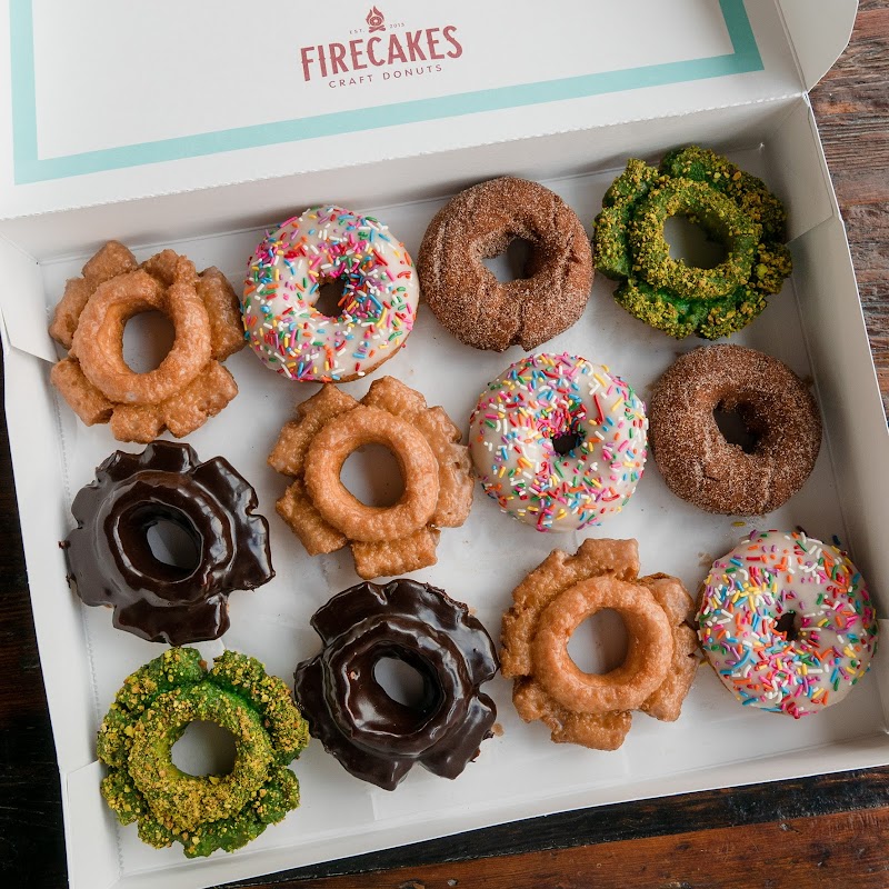 Firecakes Donuts