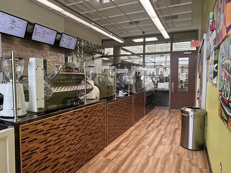 Latitude Cafe Roasting Co. - Menomonee Falls Library
