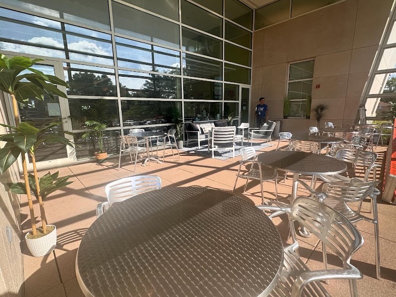 Latitude Cafe Roasting Co. - Menomonee Falls Library