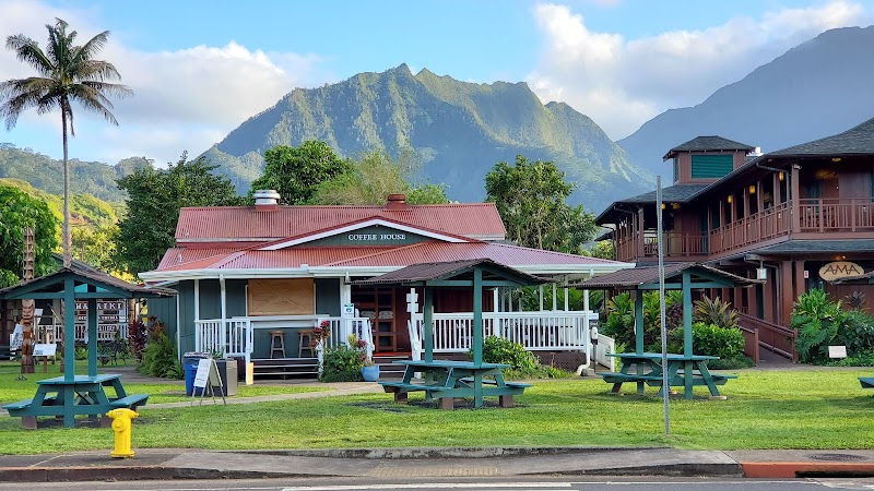 Hanalei Coffee Roasters
