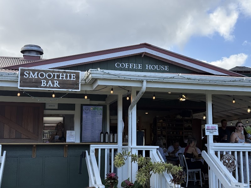 Hanalei Coffee Roasters