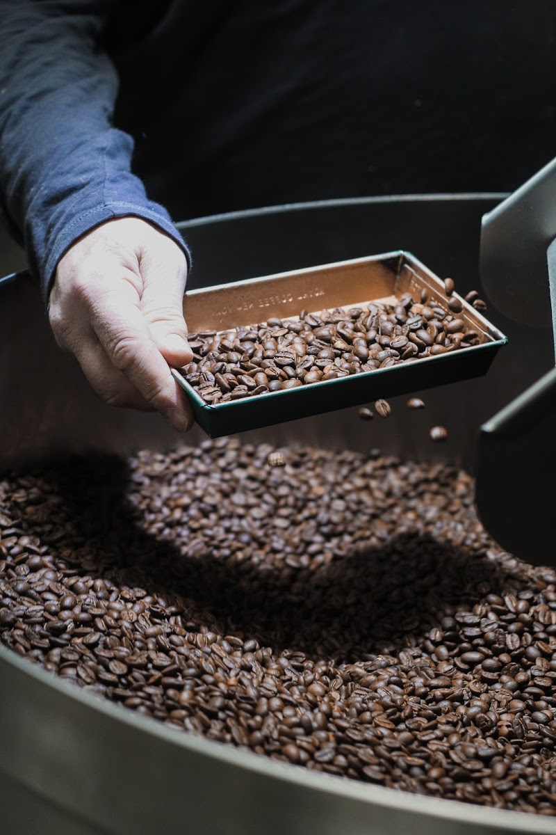 The JAVA HOUSE | OFFICES & ROASTERY