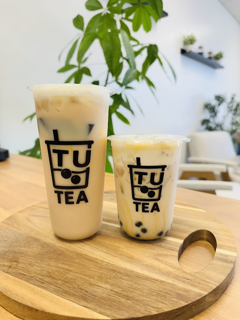 Tu Tea Boba and Coffee