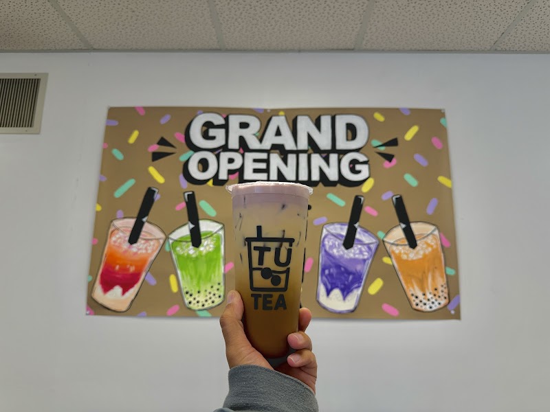 Tu Tea Boba and Coffee