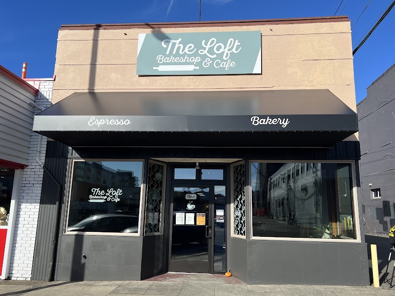 The Loft Bakeshop & Cafe