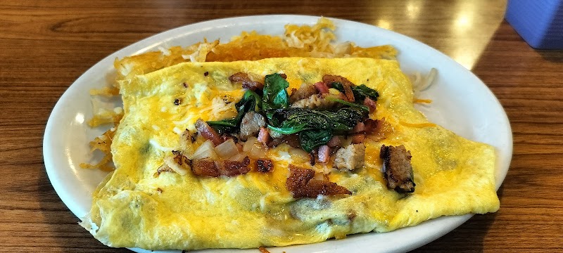 The Rusted Spoon Ogden