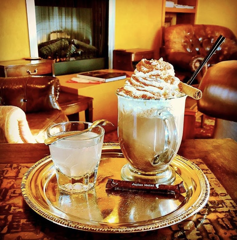 Kaffeehaus de Châtillon