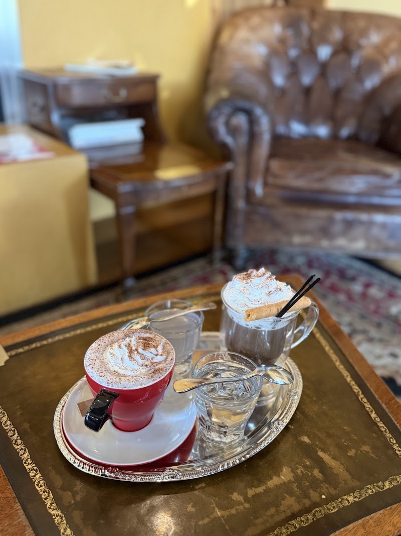 Kaffeehaus de Châtillon