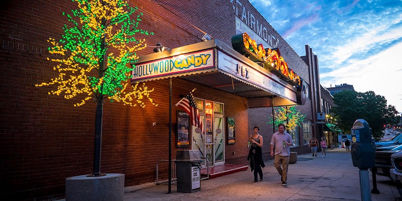 Hollywood Candy