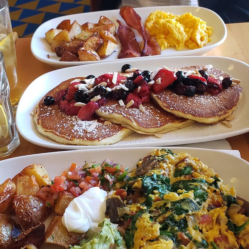 Beachwood Cafe Hollywood