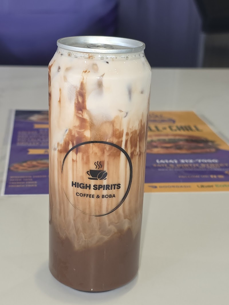 High Spirits Coffee & Boba