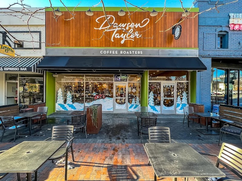 Dawson Taylor Coffee Roasters - Downtown Cafe